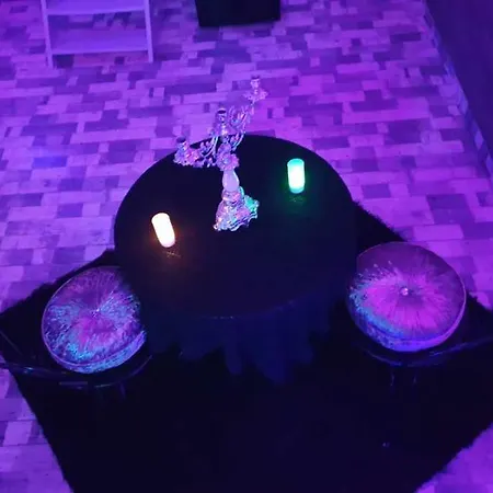 Hotel Désirs-spa Rêves