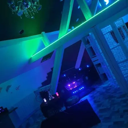 Désirs-spa Rêves Hotel Urbès