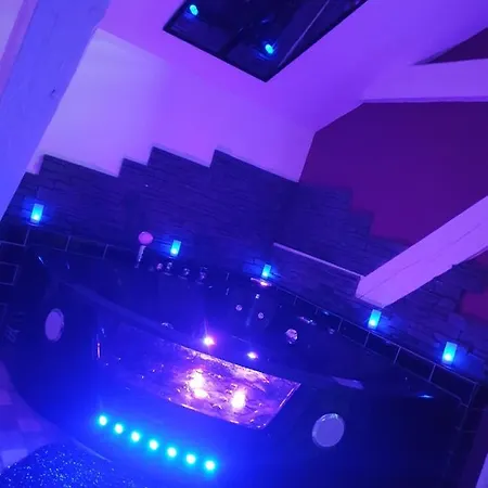 Hotel Désirs-spa Rêves Urbès